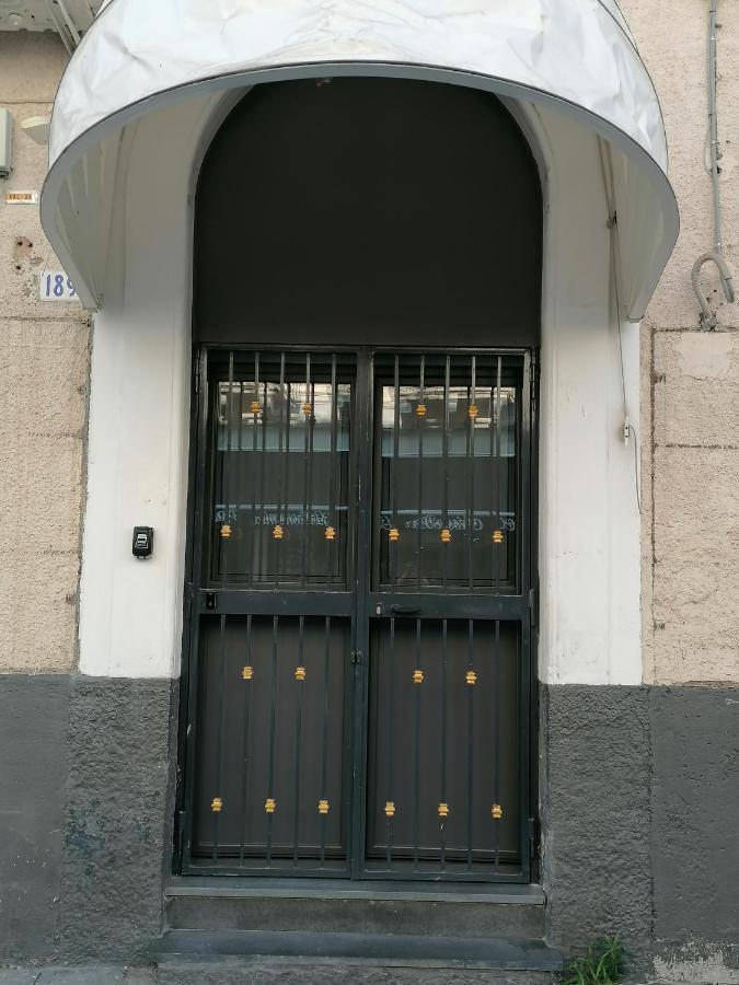 Perla Azzurra 1 Villa Catánia Buitenkant foto