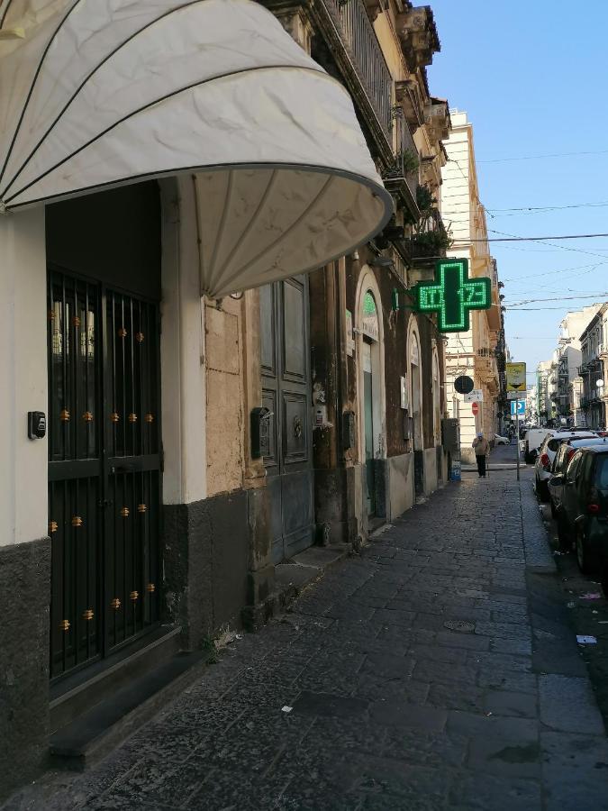 Perla Azzurra 1 Villa Catánia Buitenkant foto