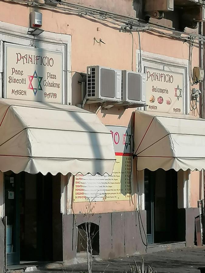 Perla Azzurra 1 Villa Catánia Buitenkant foto